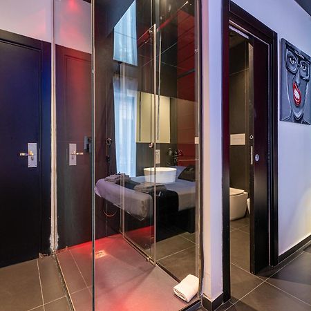 Maximum Hub Suite&Spa Palermo Eksteriør bilde