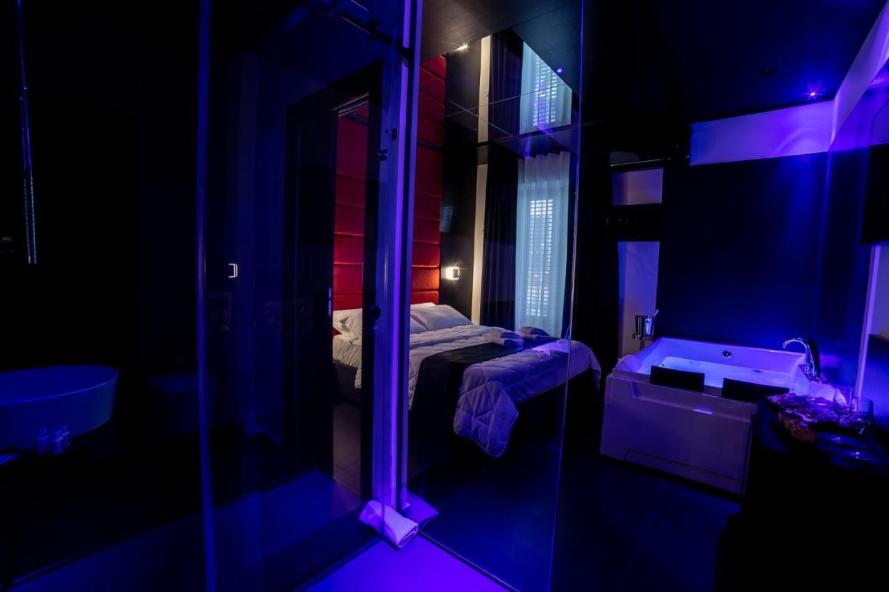 Maximum Hub Suite&Spa Palermo Eksteriør bilde