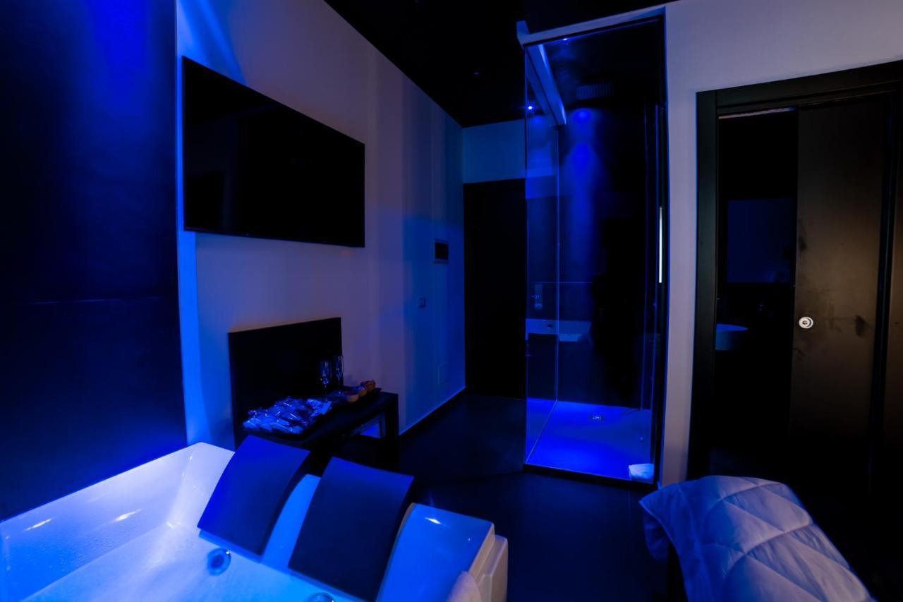 Maximum Hub Suite&Spa Palermo Eksteriør bilde