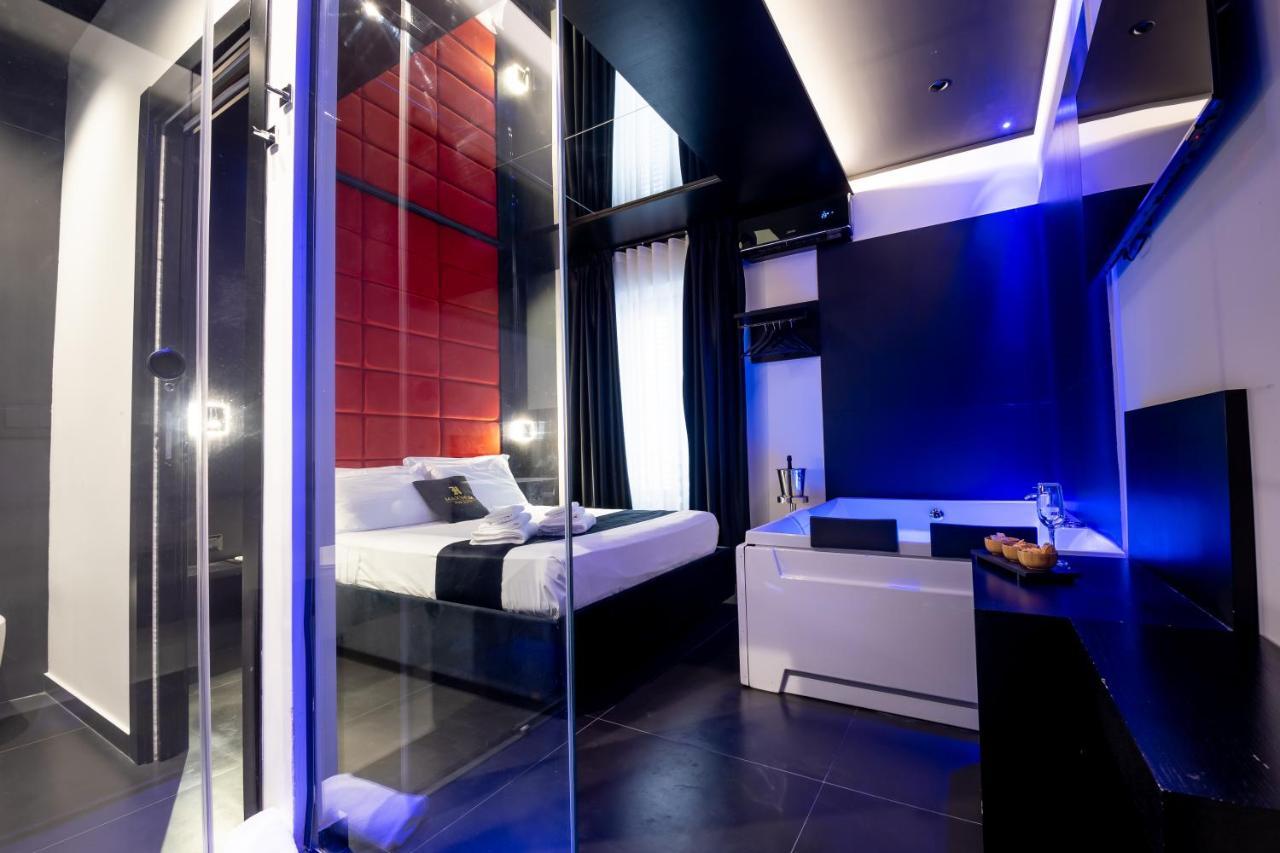 Maximum Hub Suite&Spa Palermo Eksteriør bilde