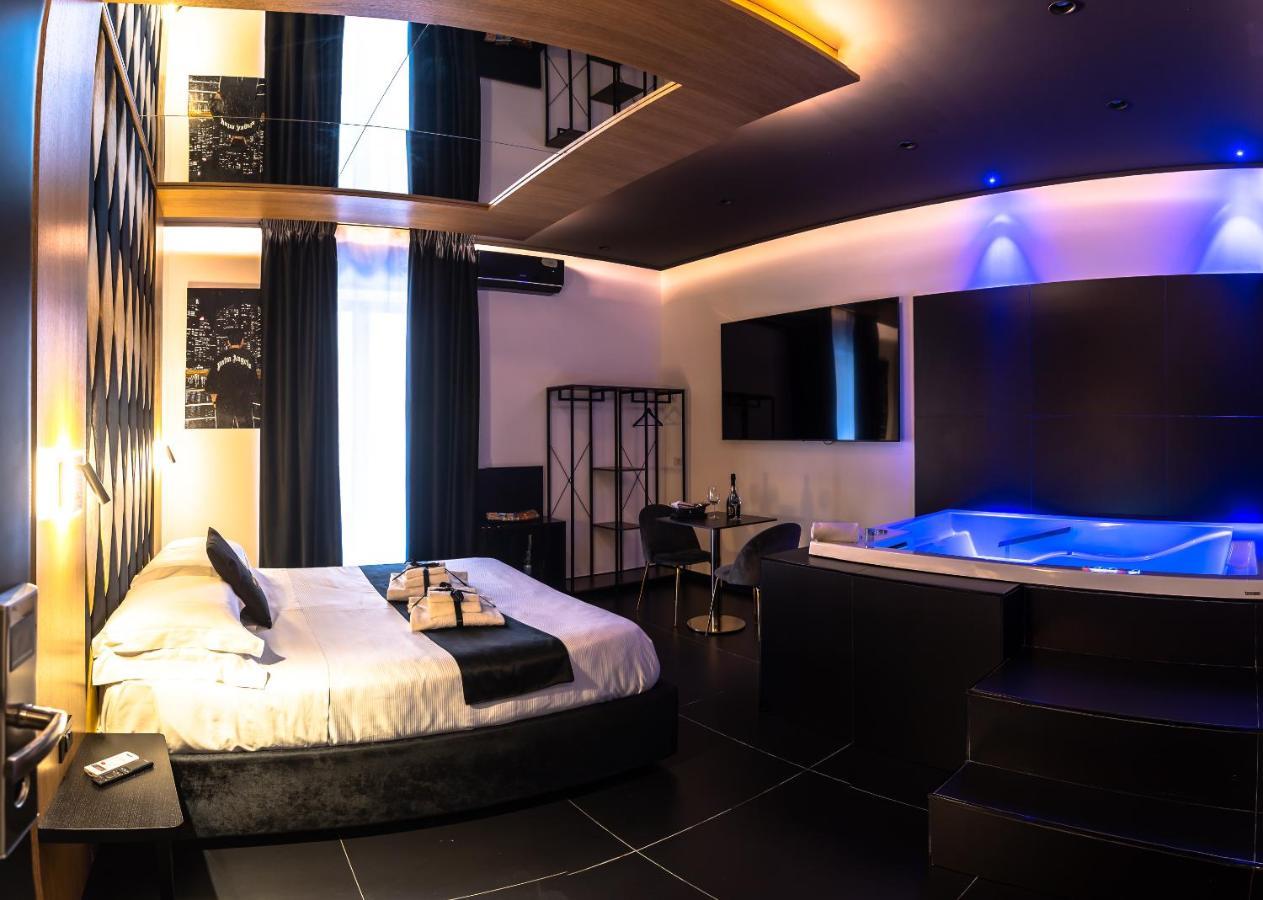 Maximum Hub Suite&Spa Palermo Eksteriør bilde