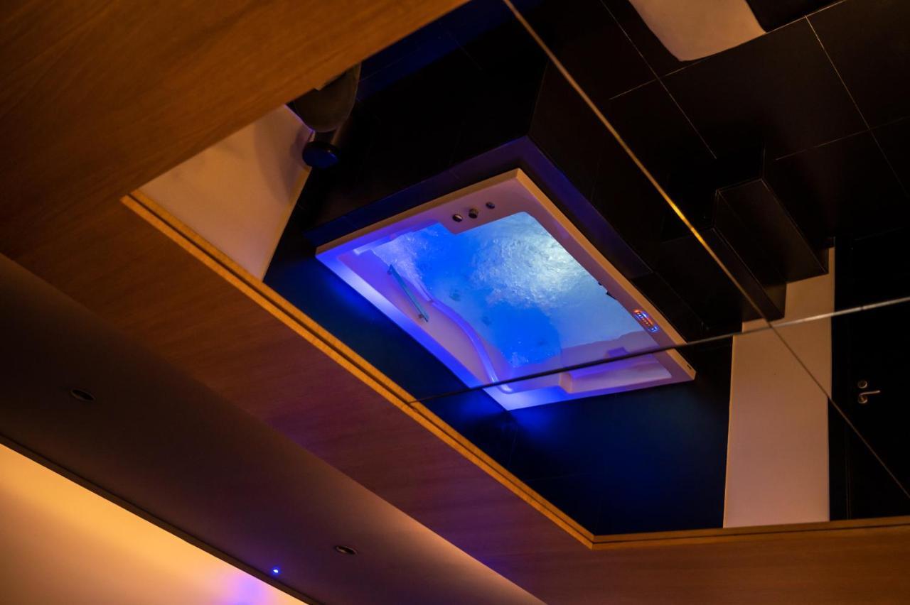Maximum Hub Suite&Spa Palermo Eksteriør bilde
