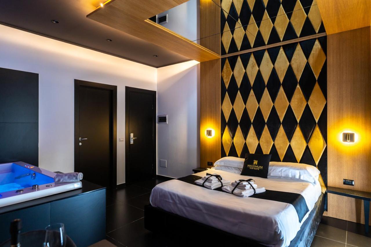 Maximum Hub Suite&Spa Palermo Eksteriør bilde