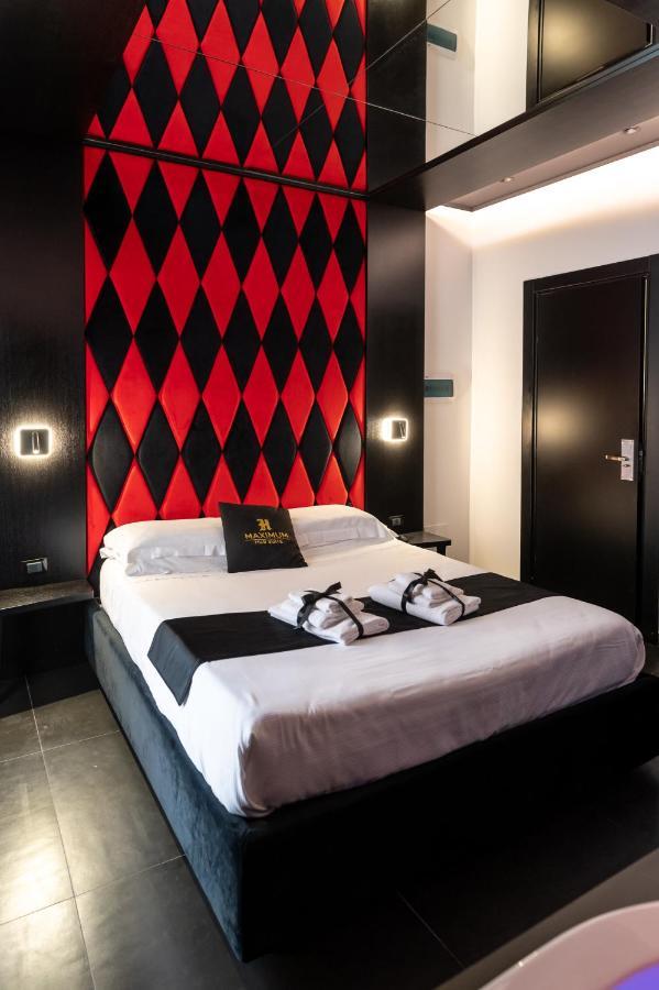 Maximum Hub Suite&Spa Palermo Eksteriør bilde