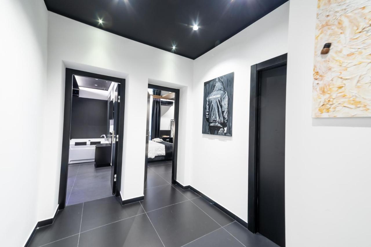 Maximum Hub Suite&Spa Palermo Eksteriør bilde