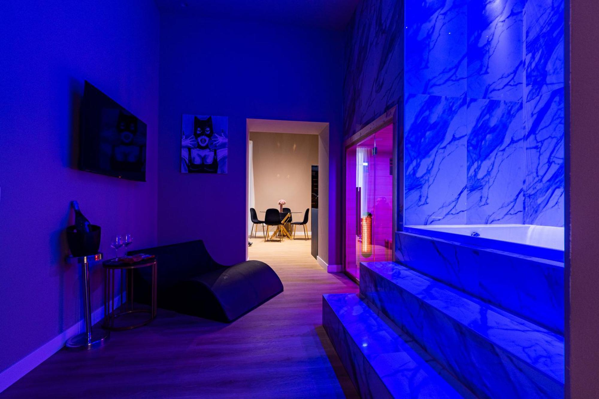 Maximum Hub Suite&Spa Palermo Eksteriør bilde