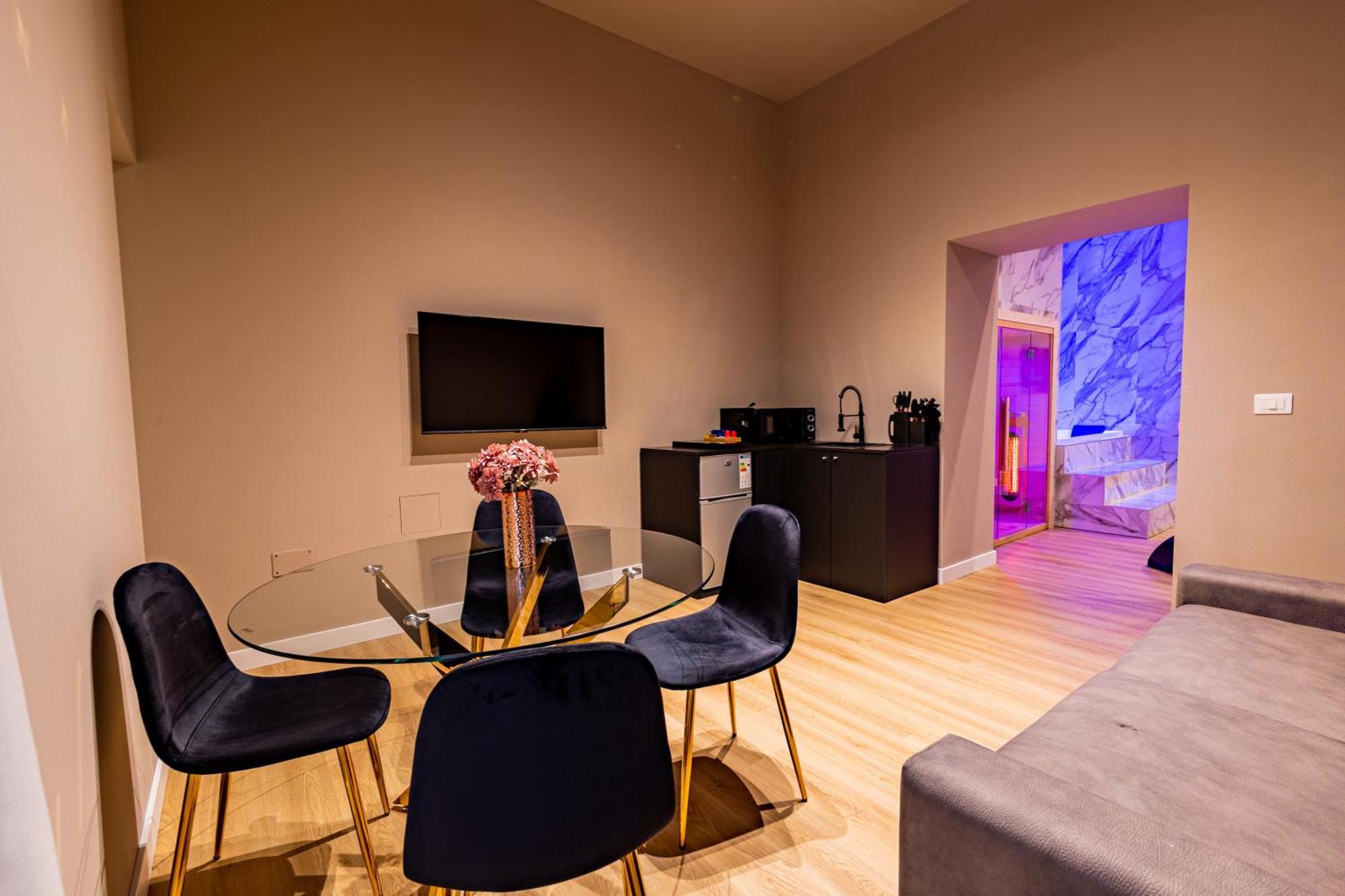 Maximum Hub Suite&Spa Palermo Eksteriør bilde