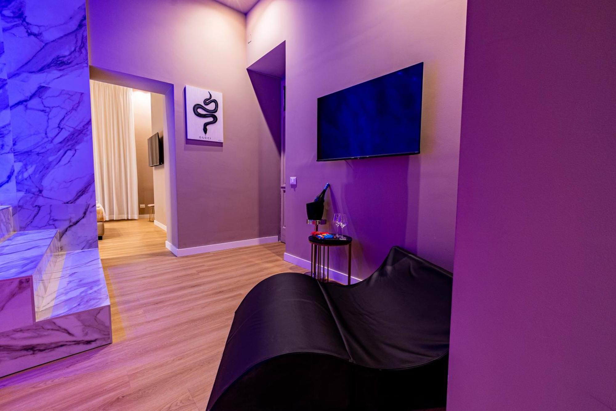 Maximum Hub Suite&Spa Palermo Eksteriør bilde