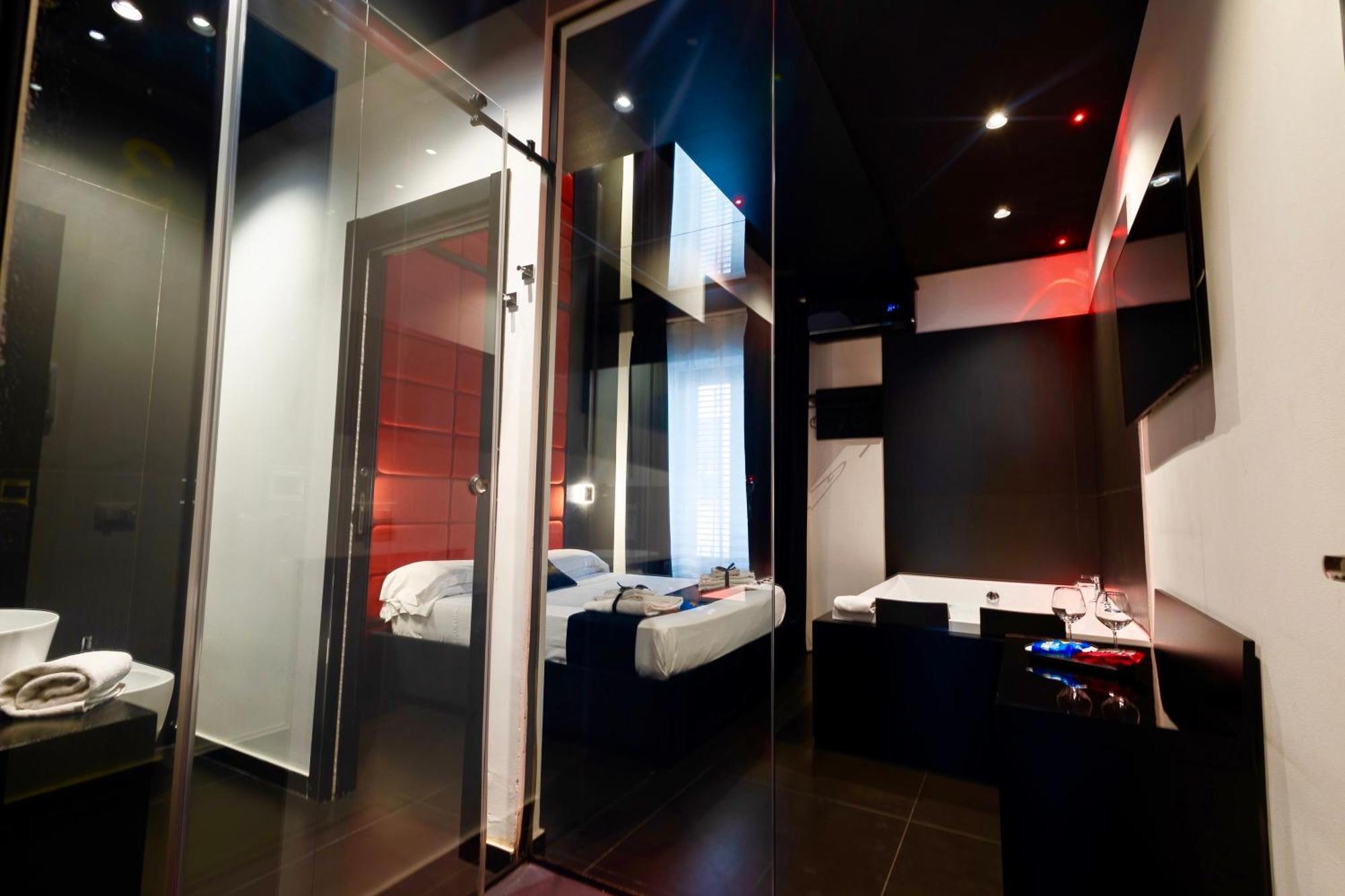 Maximum Hub Suite&Spa Palermo Eksteriør bilde