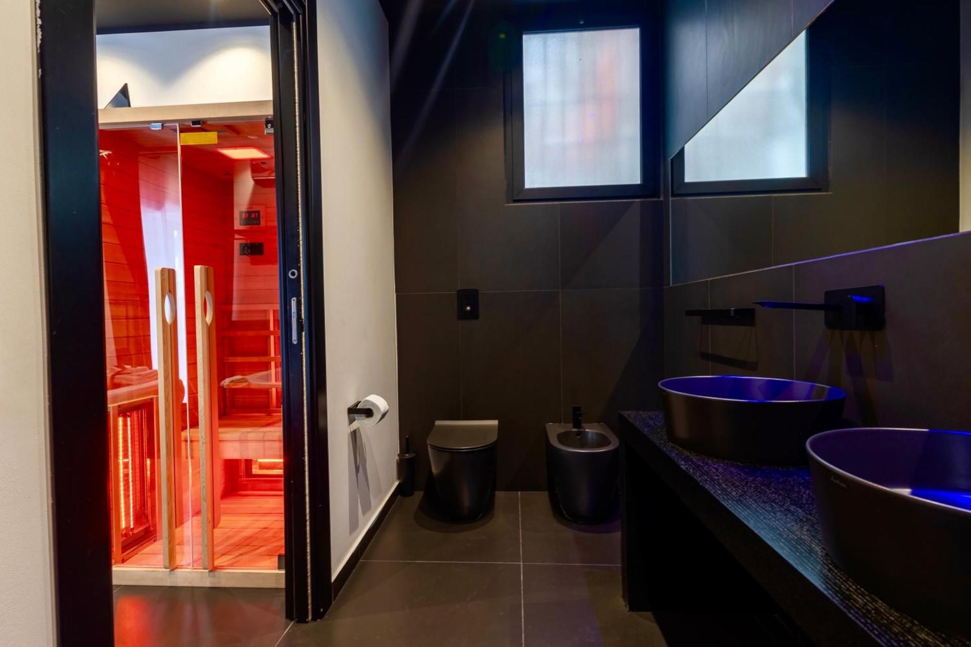 Maximum Hub Suite&Spa Palermo Eksteriør bilde