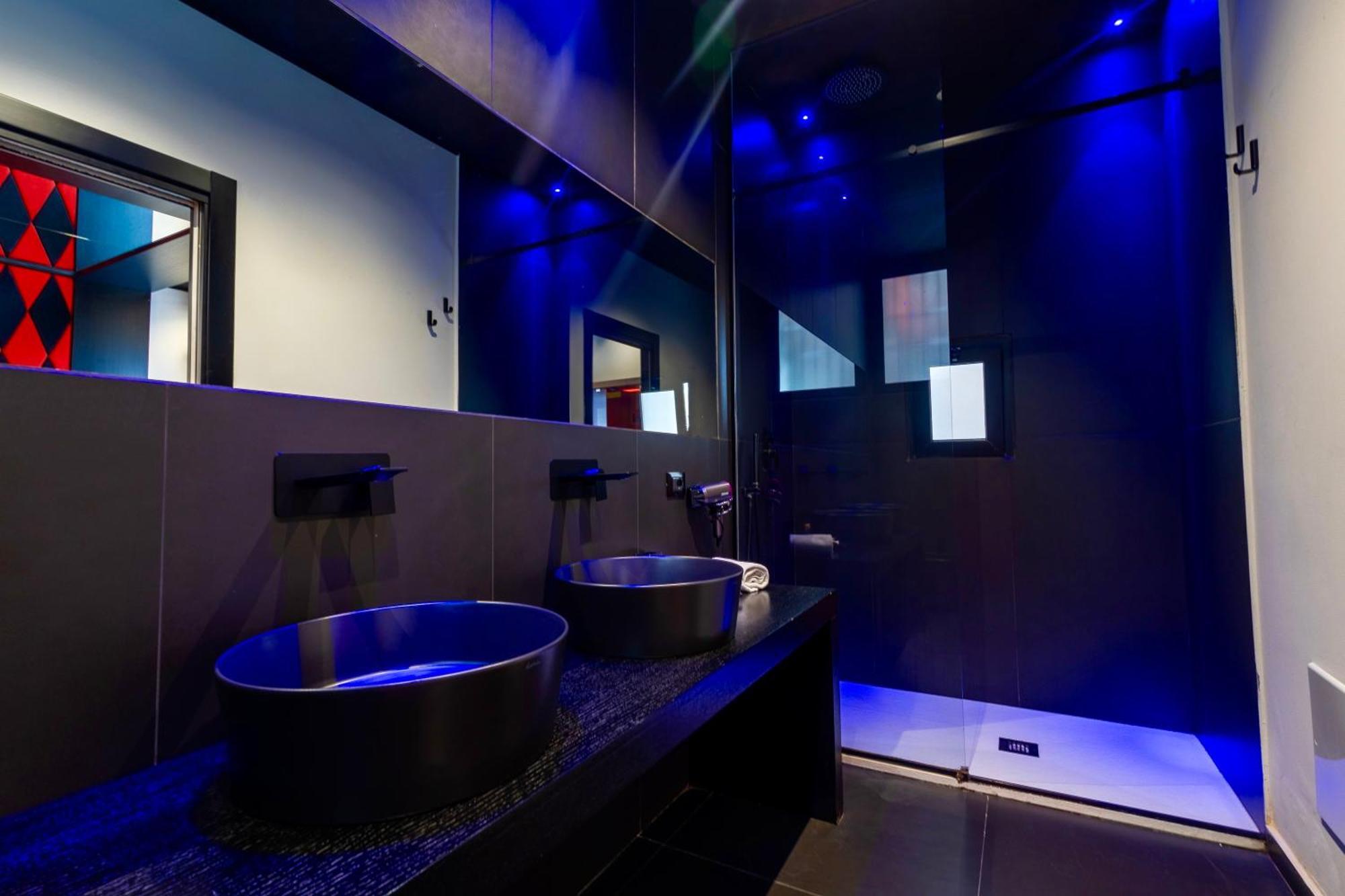 Maximum Hub Suite&Spa Palermo Eksteriør bilde