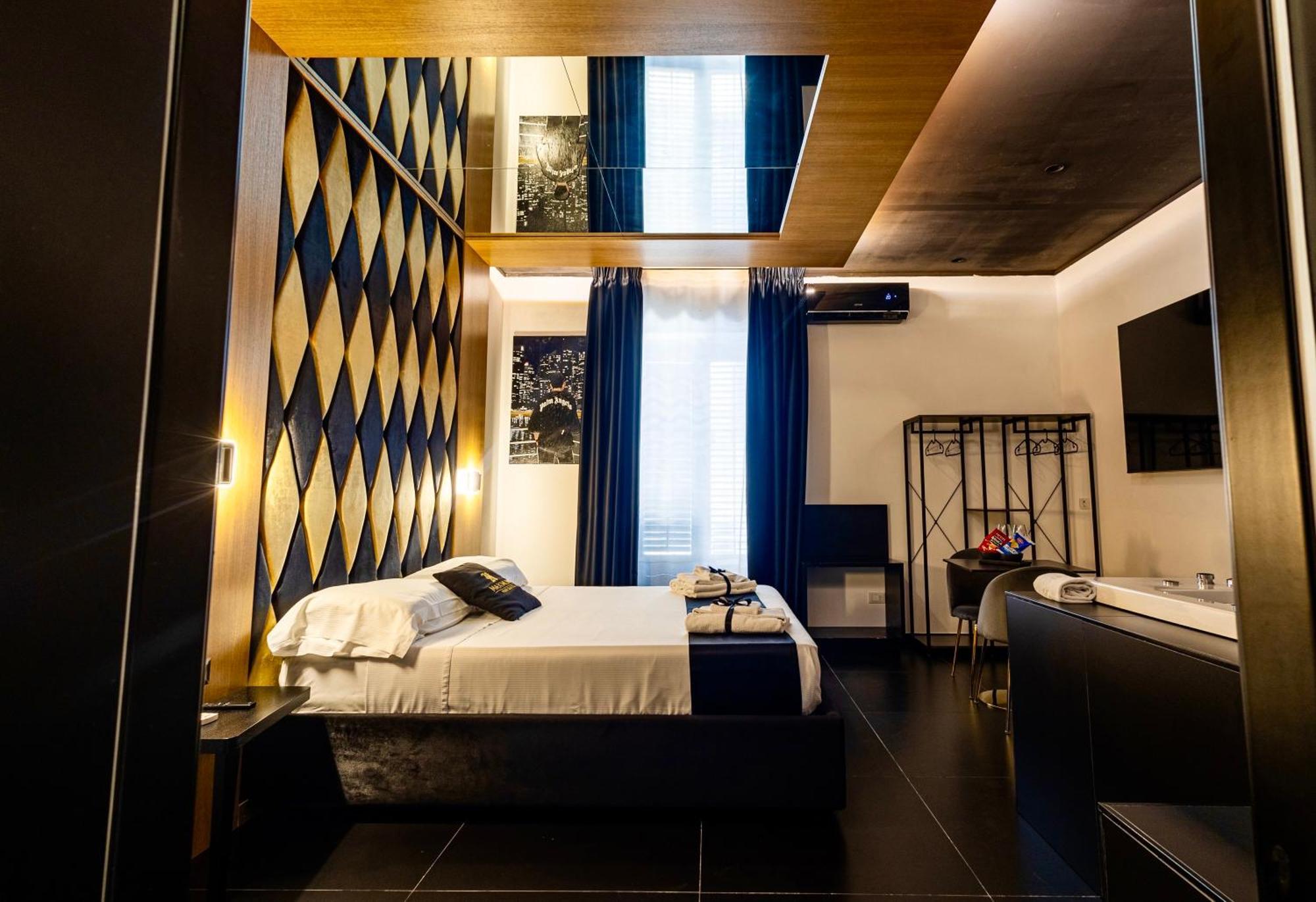 Maximum Hub Suite&Spa Palermo Eksteriør bilde