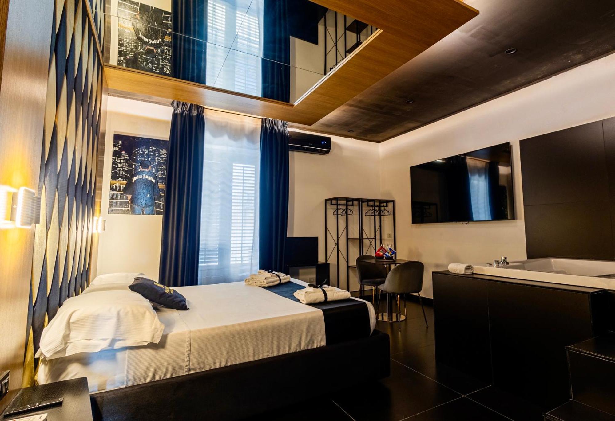Maximum Hub Suite&Spa Palermo Eksteriør bilde