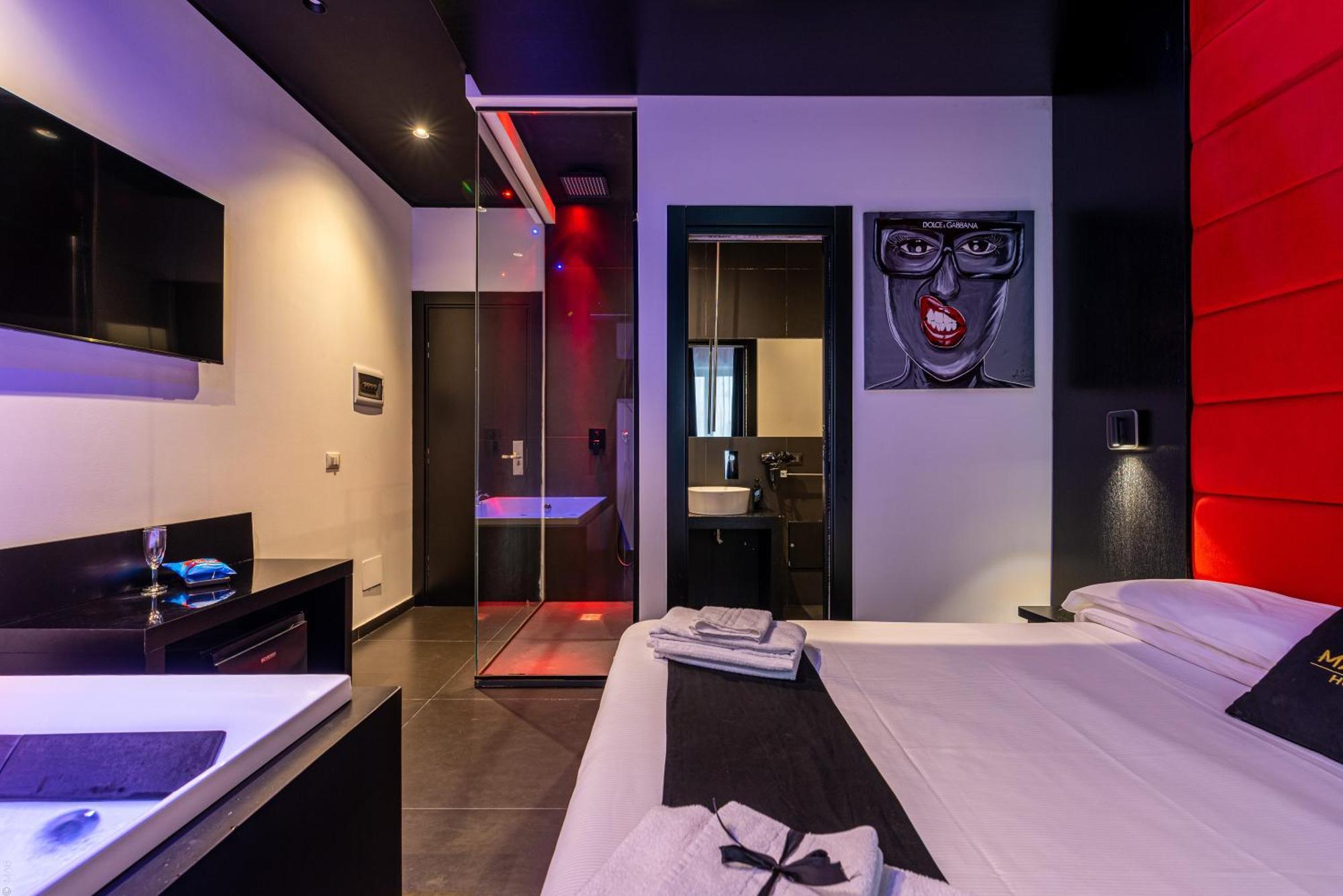 Maximum Hub Suite&Spa Palermo Eksteriør bilde