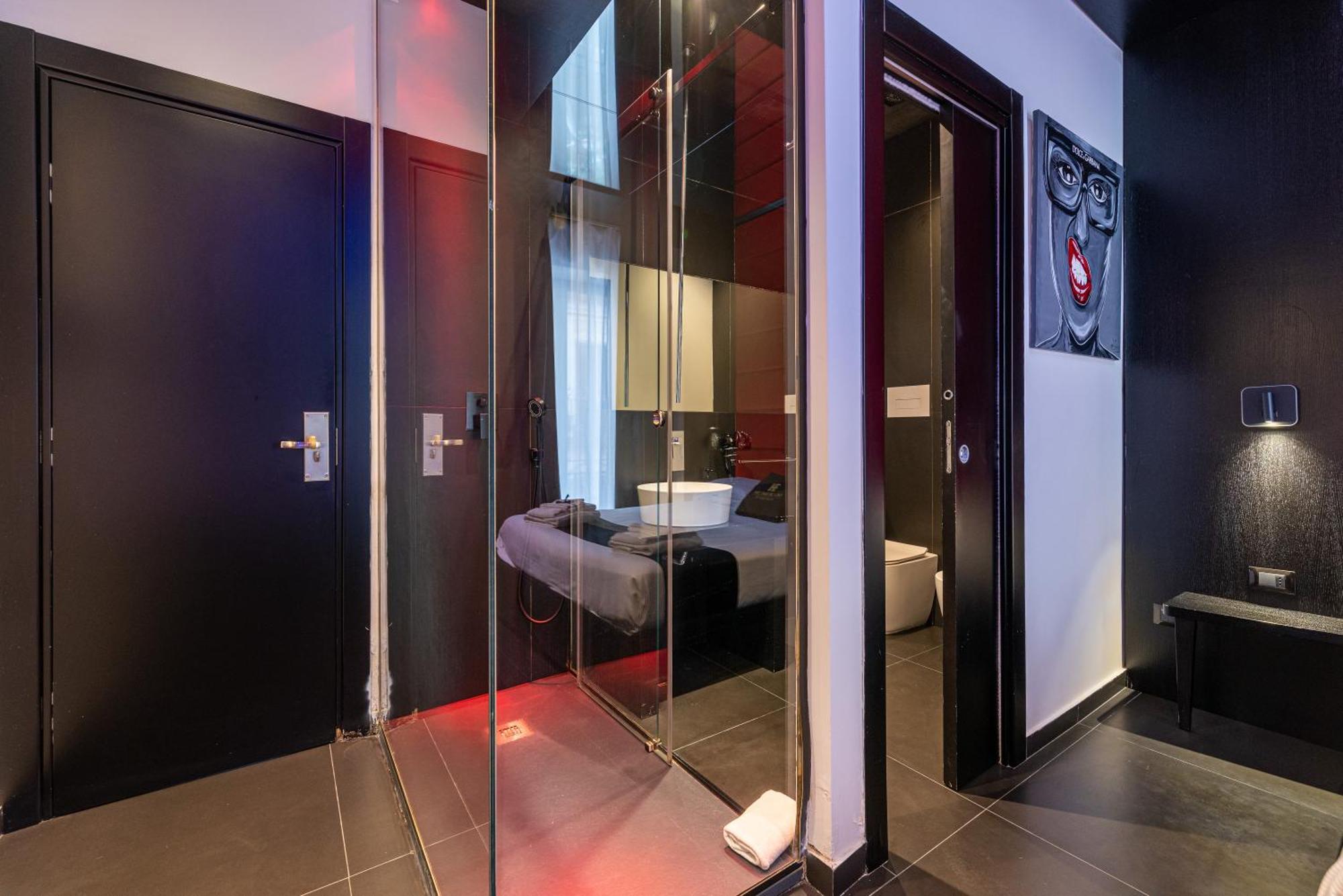 Maximum Hub Suite&Spa Palermo Eksteriør bilde