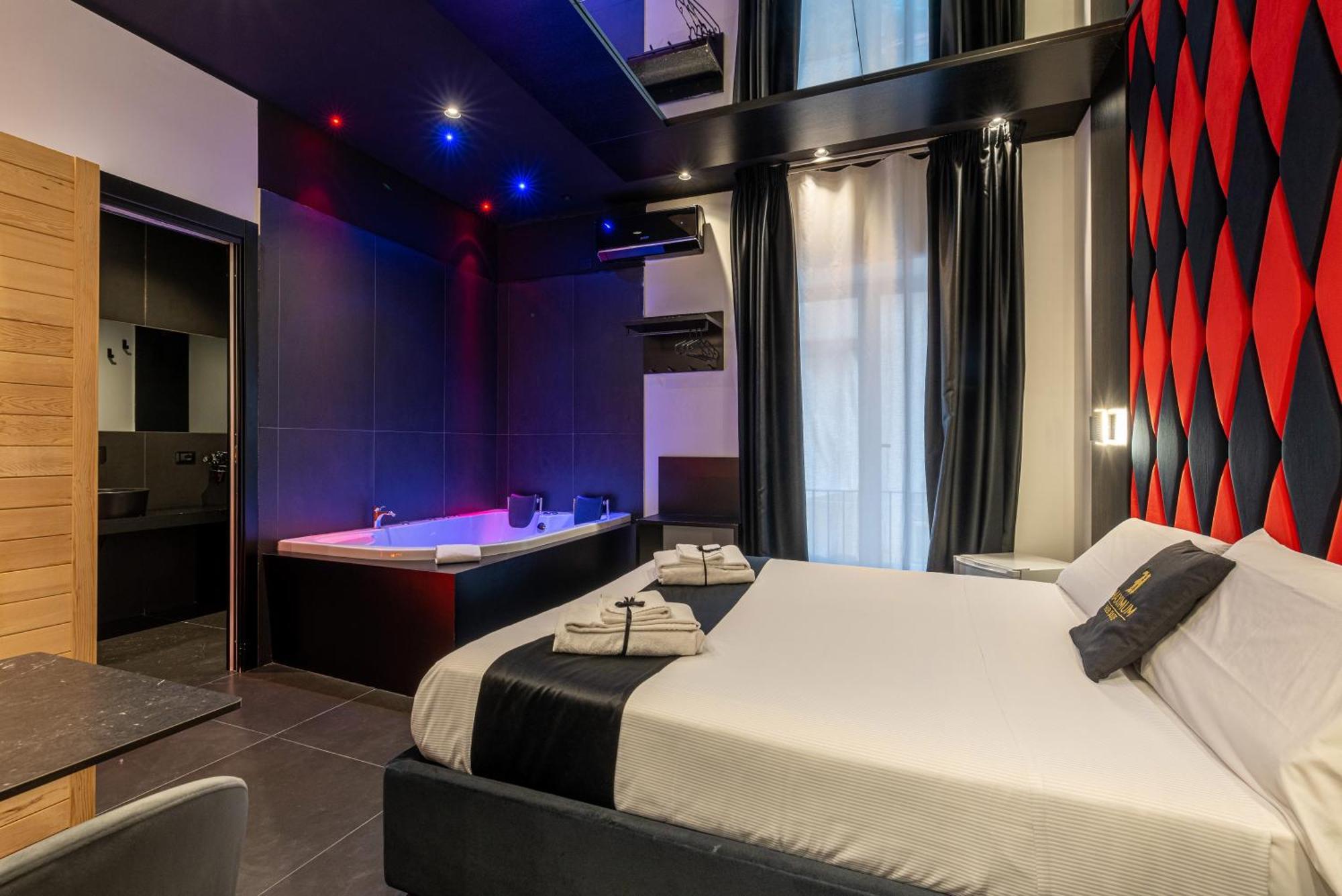 Maximum Hub Suite&Spa Palermo Eksteriør bilde