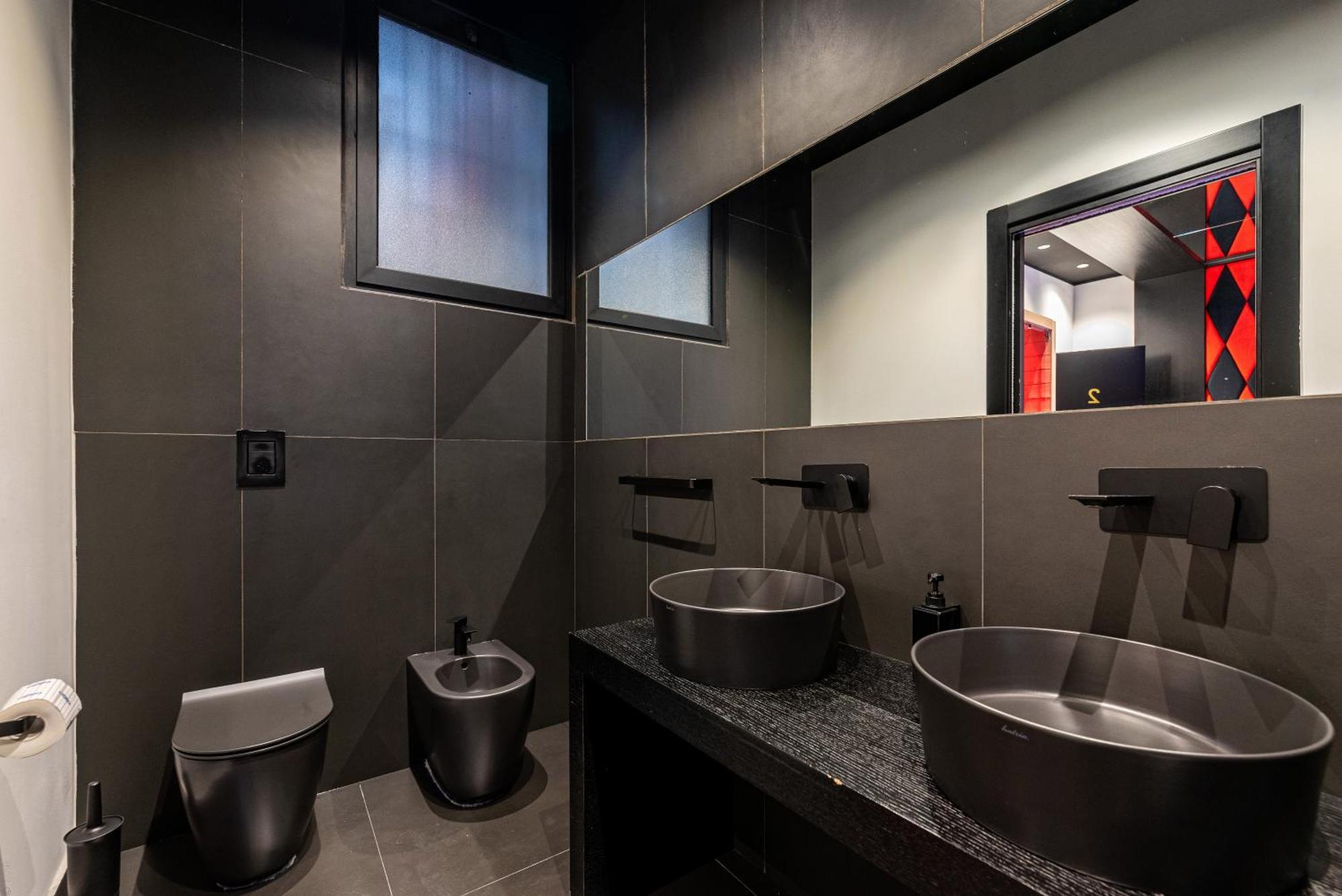 Maximum Hub Suite&Spa Palermo Eksteriør bilde