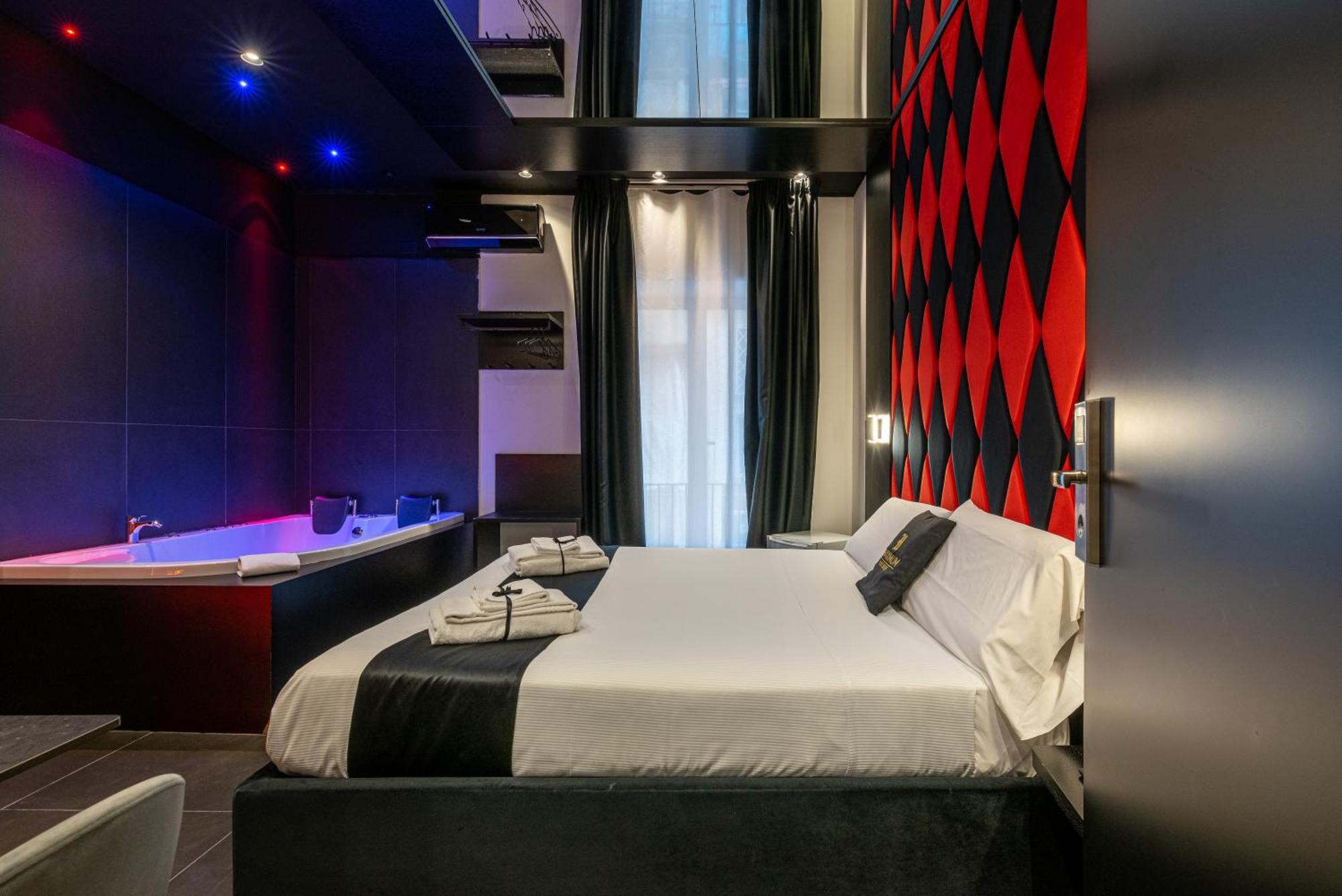 Maximum Hub Suite&Spa Palermo Eksteriør bilde