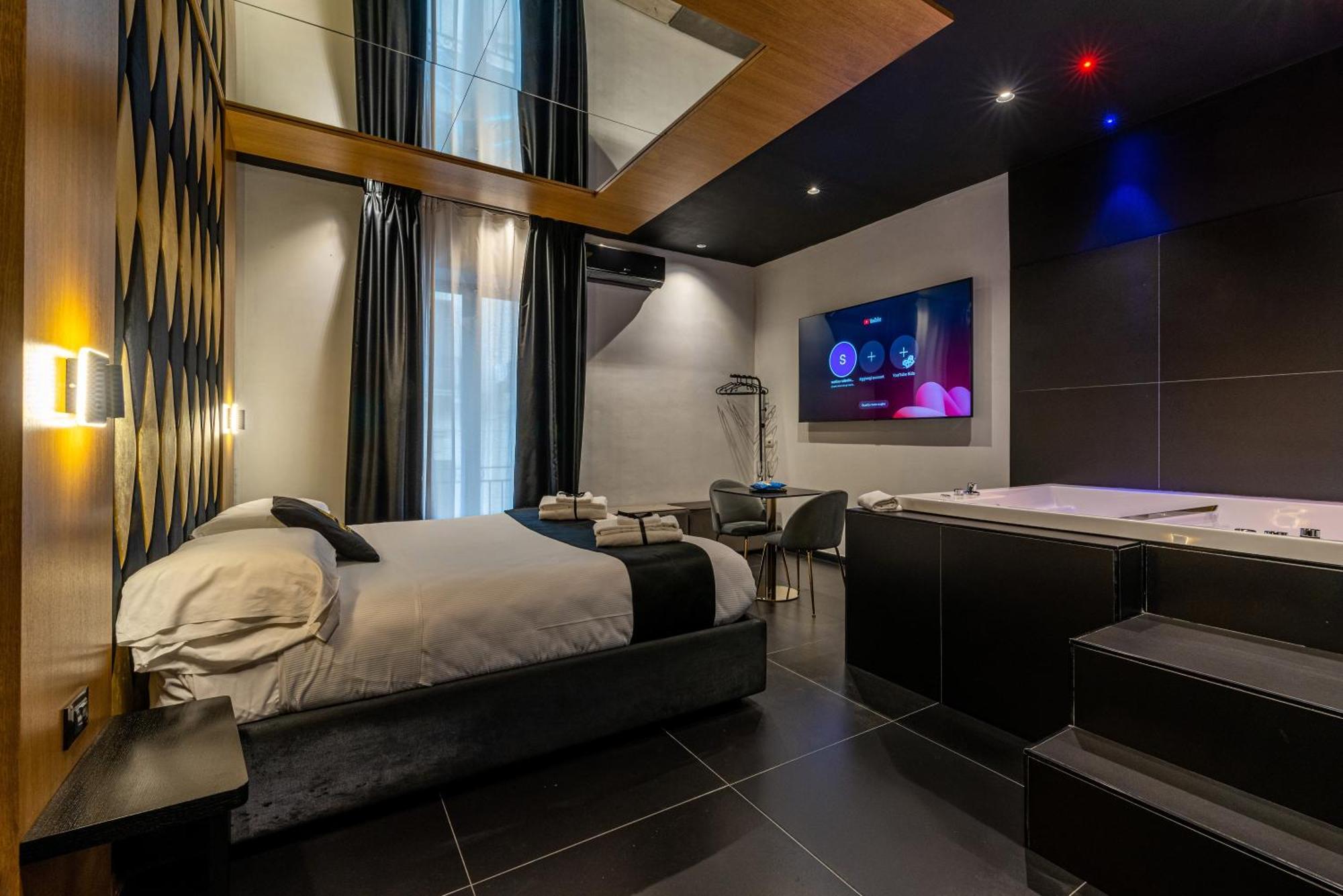 Maximum Hub Suite&Spa Palermo Eksteriør bilde